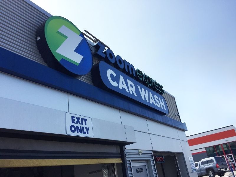 Car Wash in Mayfield Heights | Zoom Express Car Wash